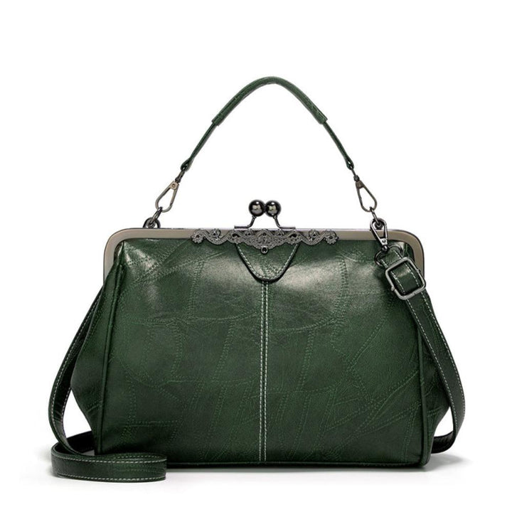 Mila | Vintage Klap Håndtaske