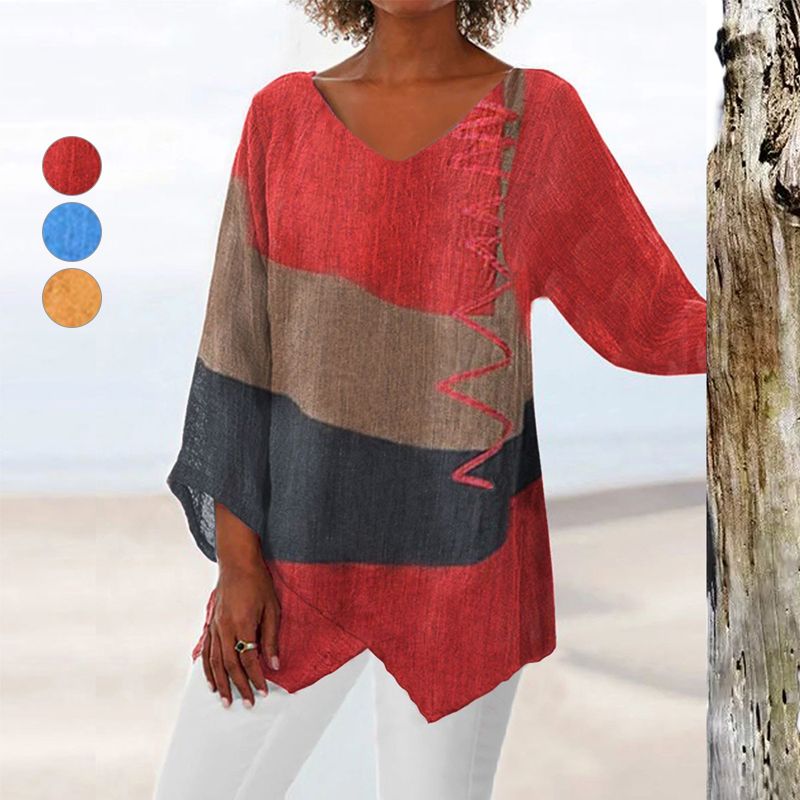 Herdis® | Elegant og Feminint Skjorte
