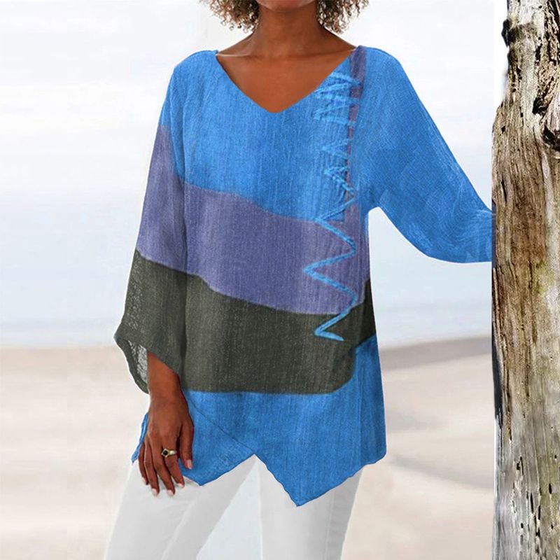 Herdis® | Elegant og Feminint Skjorte