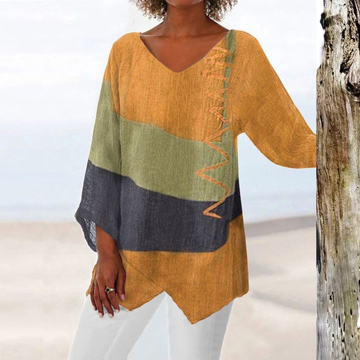 Herdis® | Elegant og Feminint Skjorte