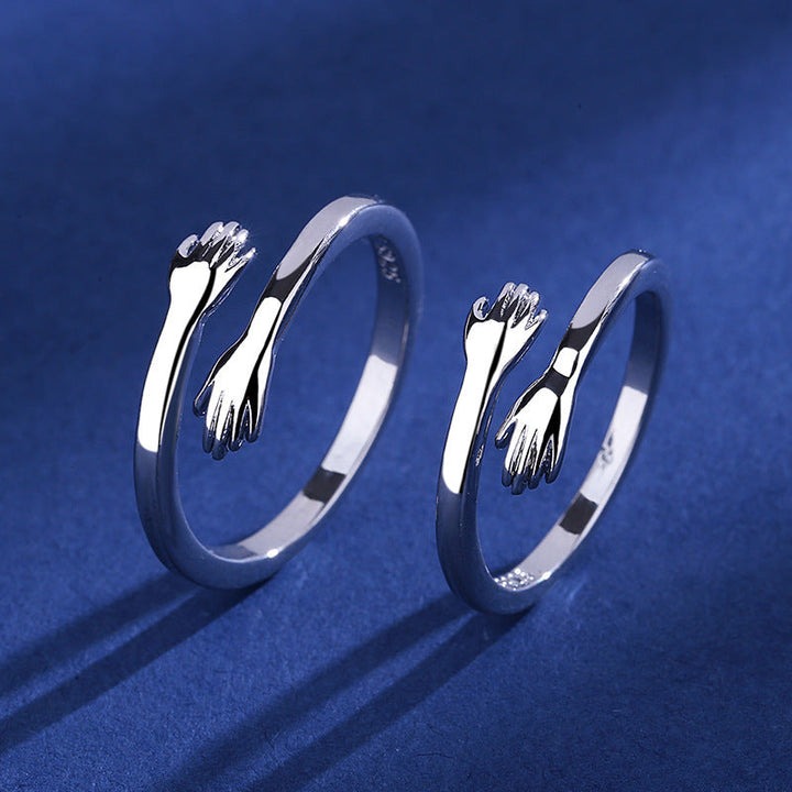 Amalia® | OMARMENDE RING (JUSTERBAR)