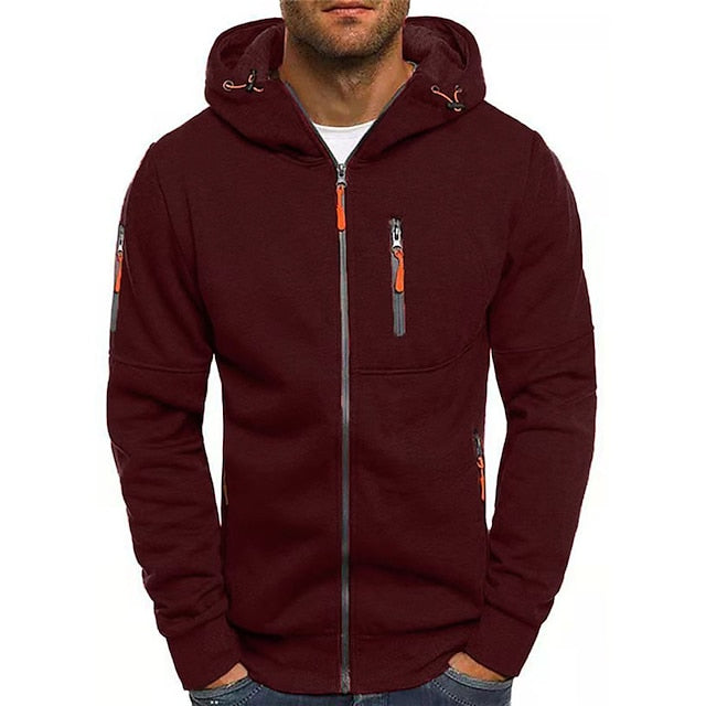 Halfdan® | Herre Hoodie