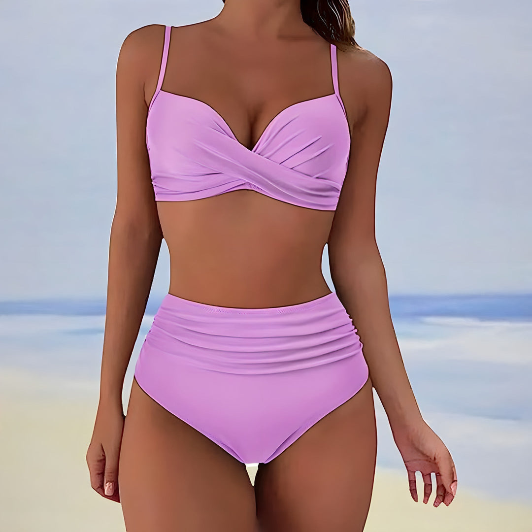 Gitte® | HØJ TALJE BIKINI