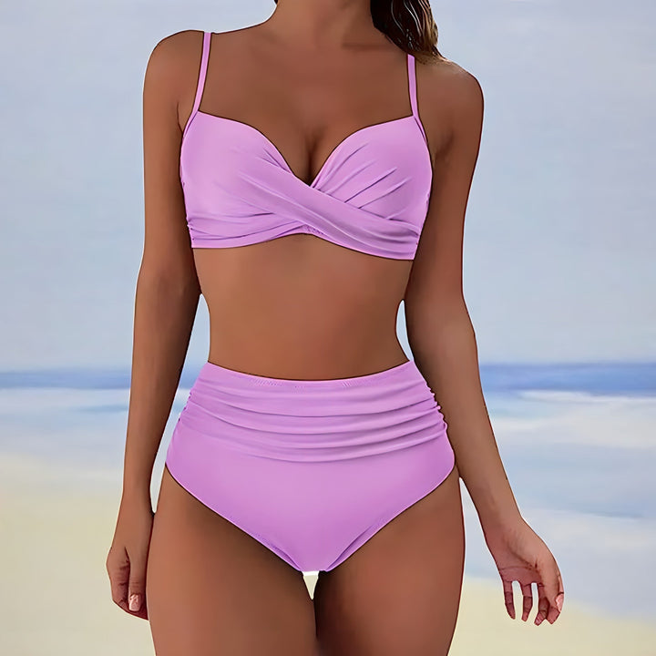 Gitte® | HØJ TALJE BIKINI