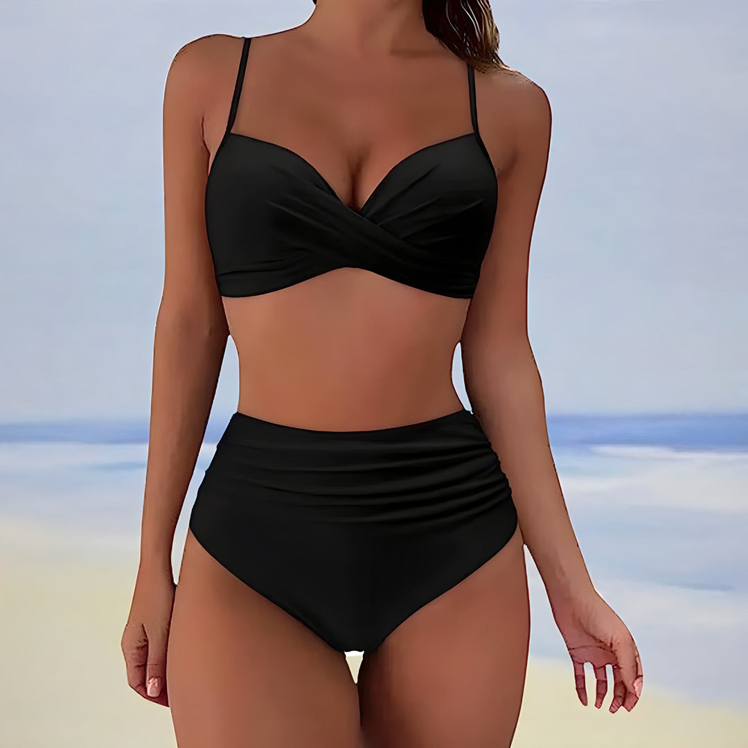 Gitte® | HØJ TALJE BIKINI