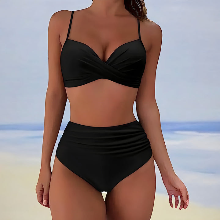 Gitte® | HØJ TALJE BIKINI