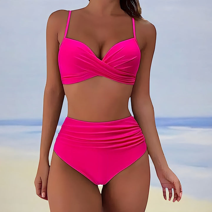 Gitte® | HØJ TALJE BIKINI