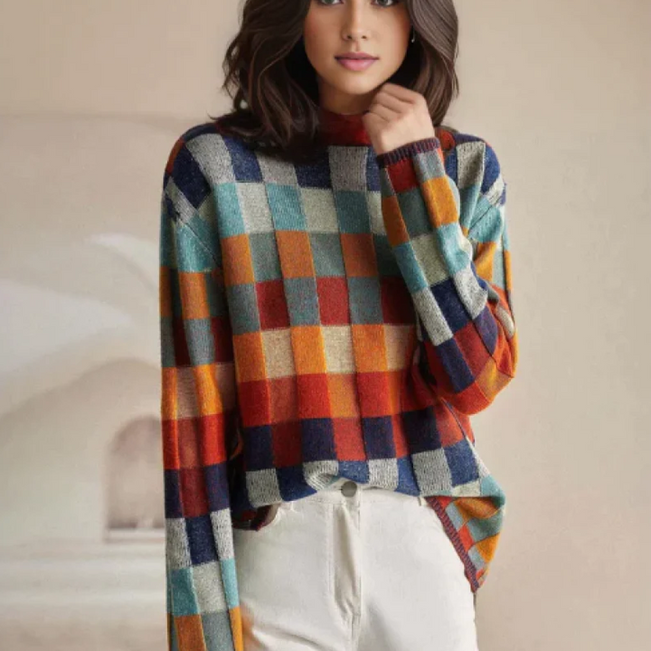 Tabea® | Rullekravepullover