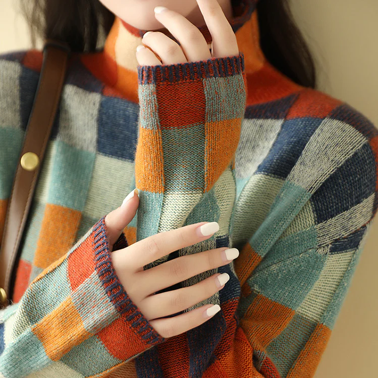 Tabea® | Rullekravepullover