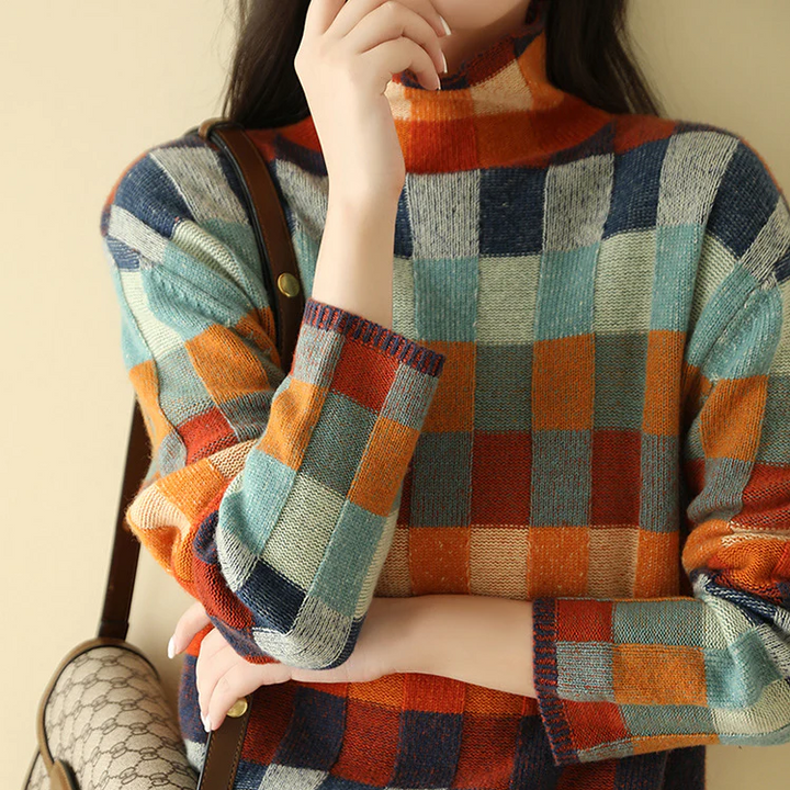 Tabea® | Rullekravepullover