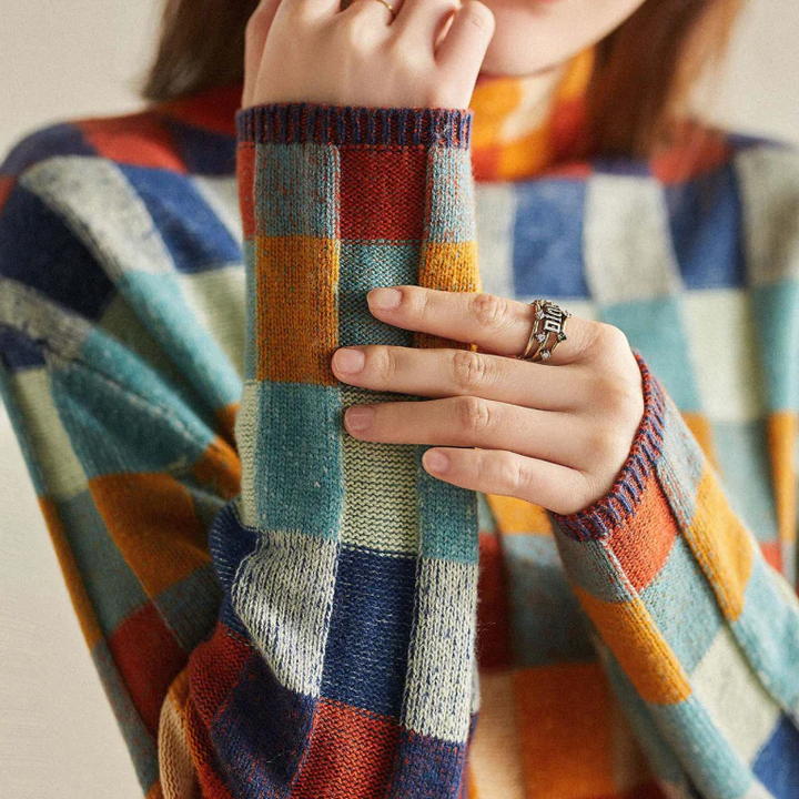 Tabea® | Rullekravepullover