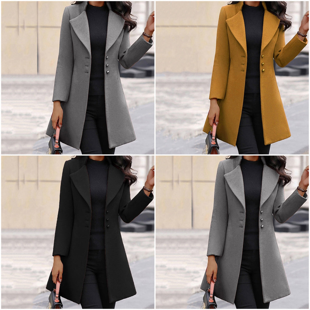 Zaira® | Elegant Frakke