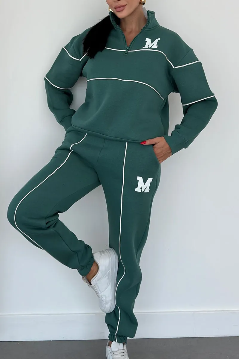 Filomena® | Elegant Jogging Sæt