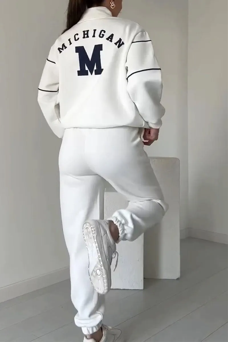 Filomena® | Elegant Jogging Sæt