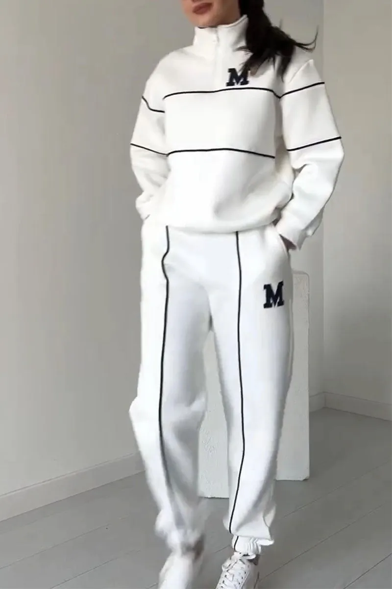 Filomena® | Elegant Jogging Sæt