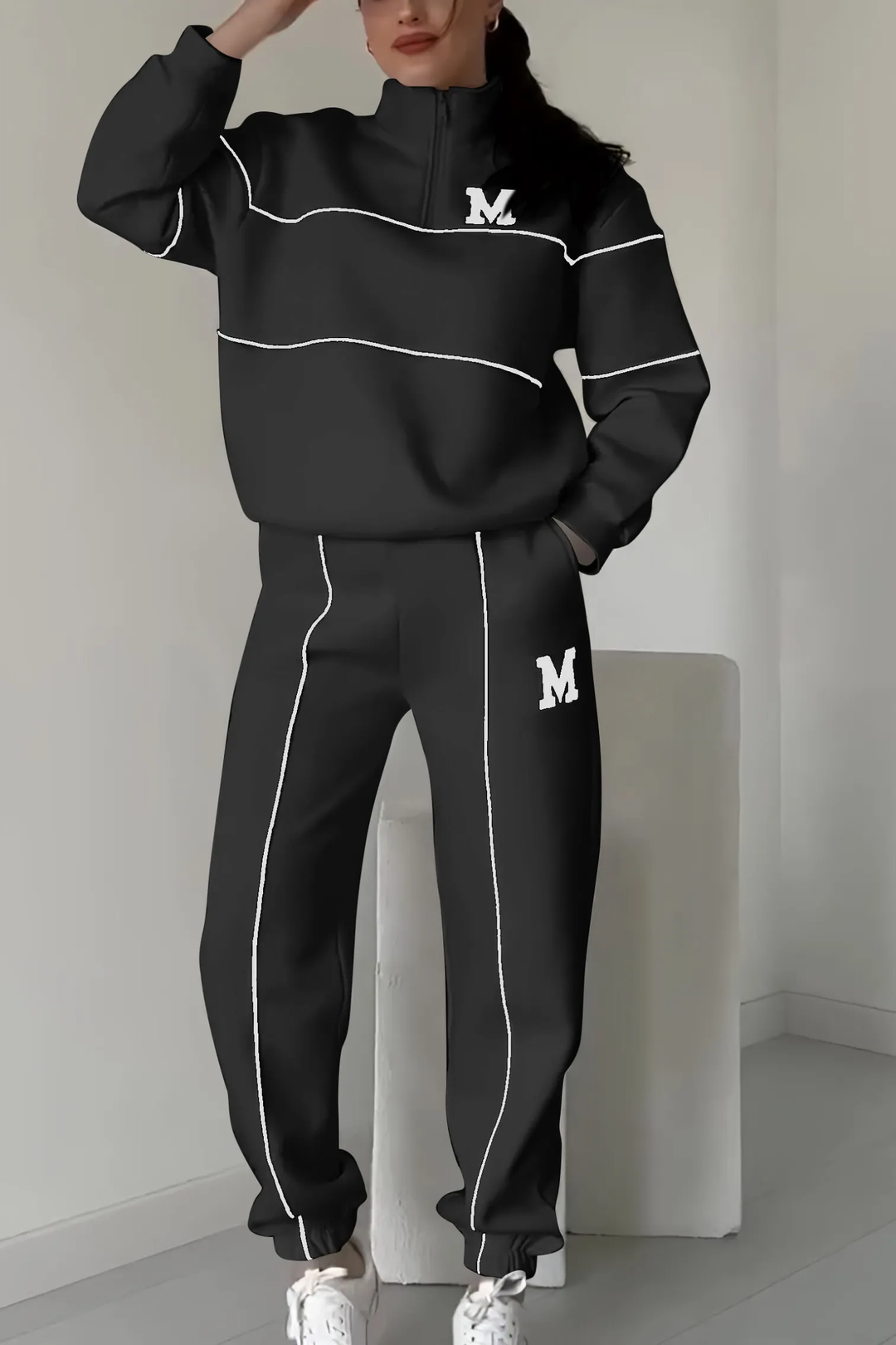 Filomena® | Elegant Jogging Sæt