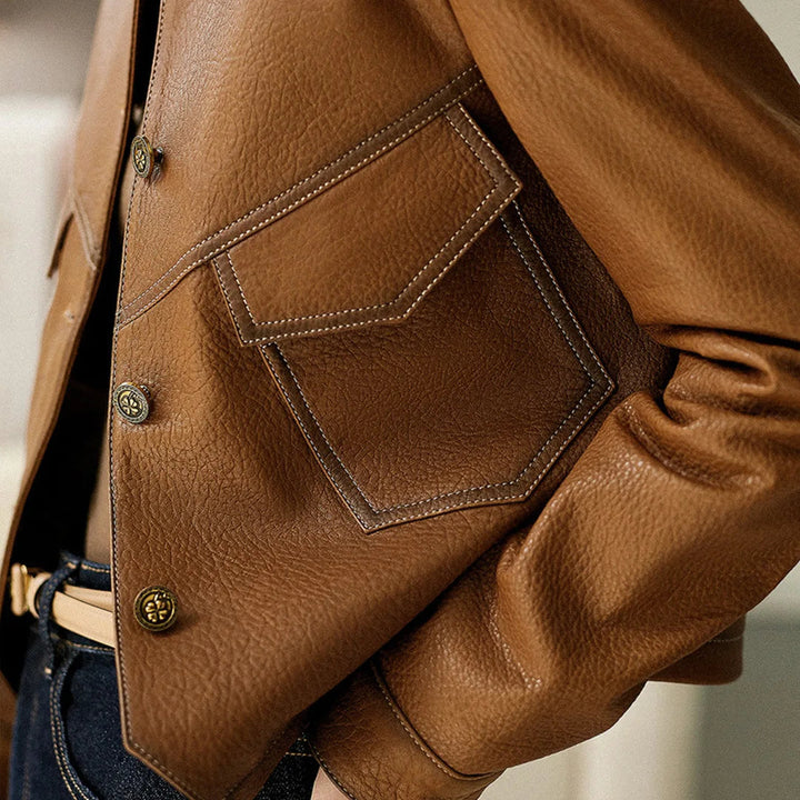 Bine® | Elegant forårsmantel