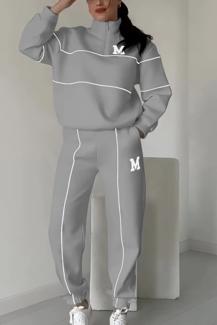 Filomena® | Elegant Jogging Sæt