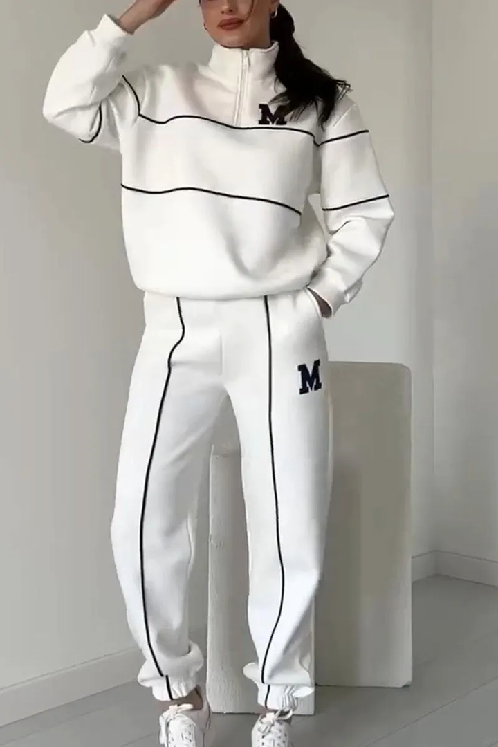 Filomena® | Elegant Jogging Sæt