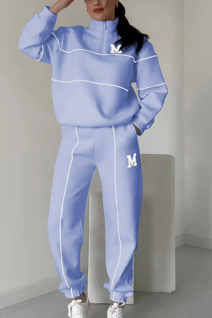 Filomena® | Elegant Jogging Sæt