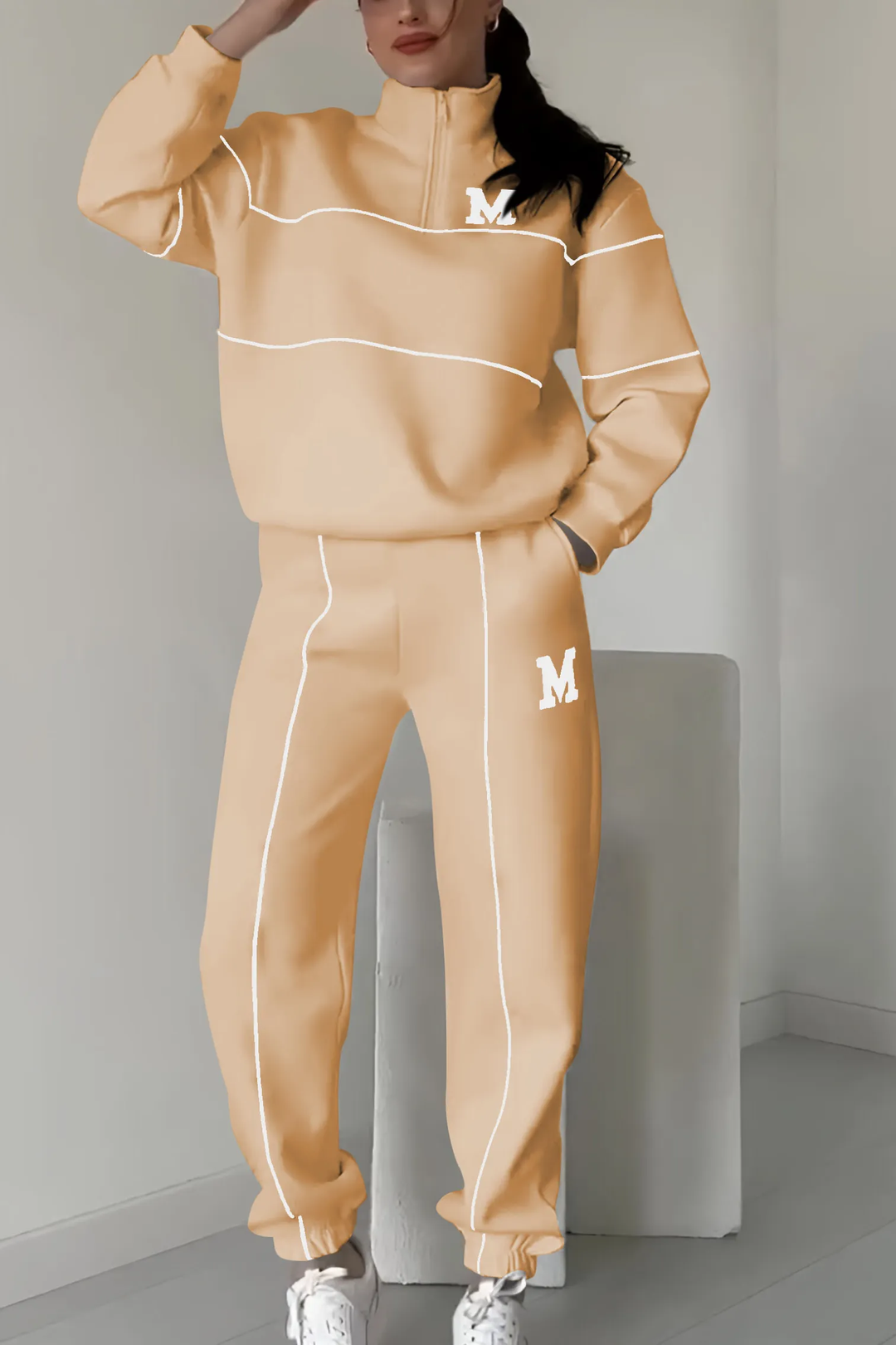 Filomena® | Elegant Jogging Sæt