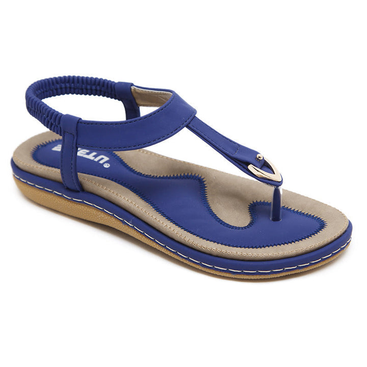Clara® | Sandaler med blødt skum