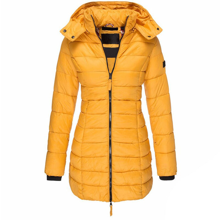 Valeria® | Vinter Puffer Jakke