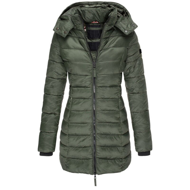 Valeria® | Vinter Puffer Jakke