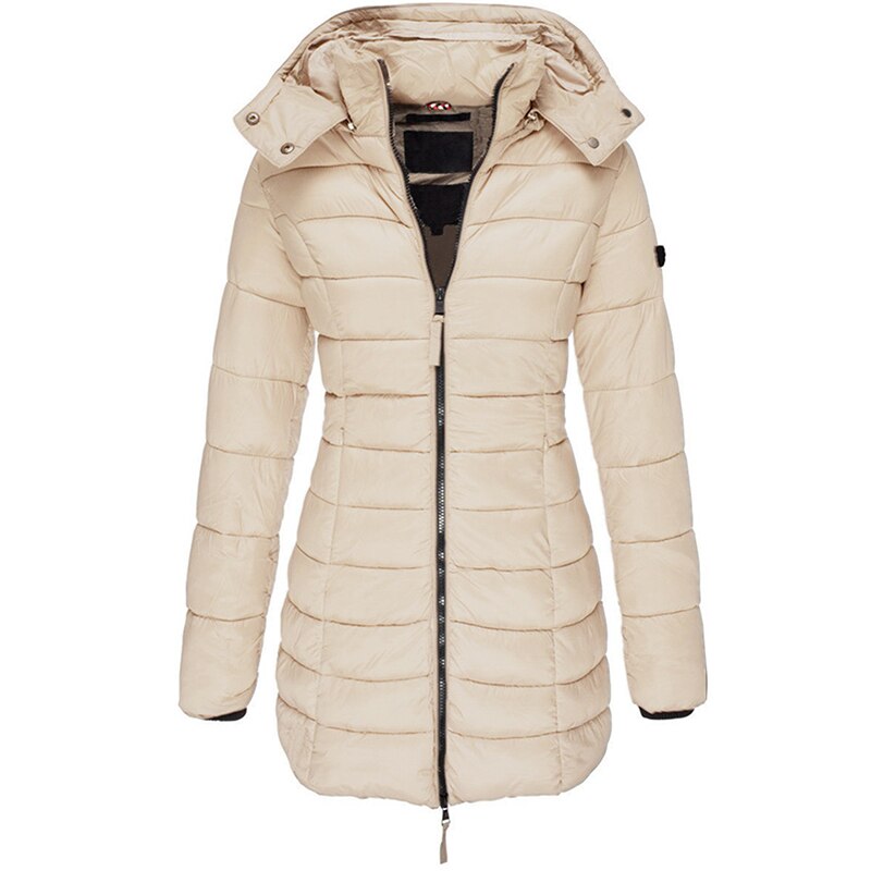 Valeria® | Vinter Puffer Jakke