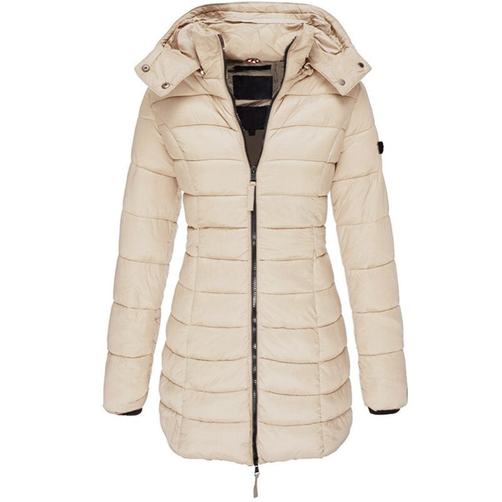 Valeria® | Vinter Puffer Jakke