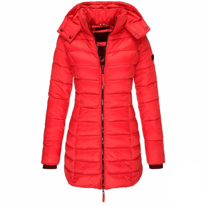 Valeria® | Vinter Puffer Jakke