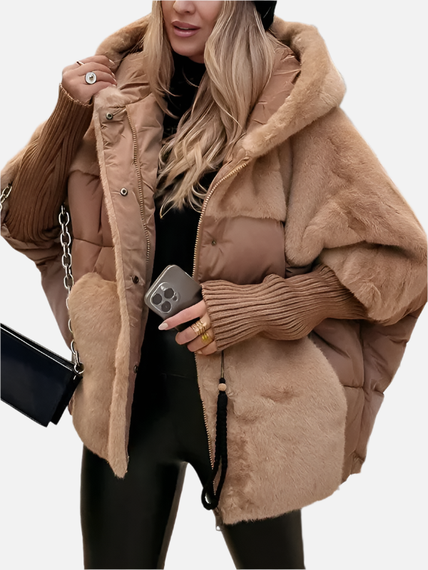 Nerina® | Elegant Pufferjakke
