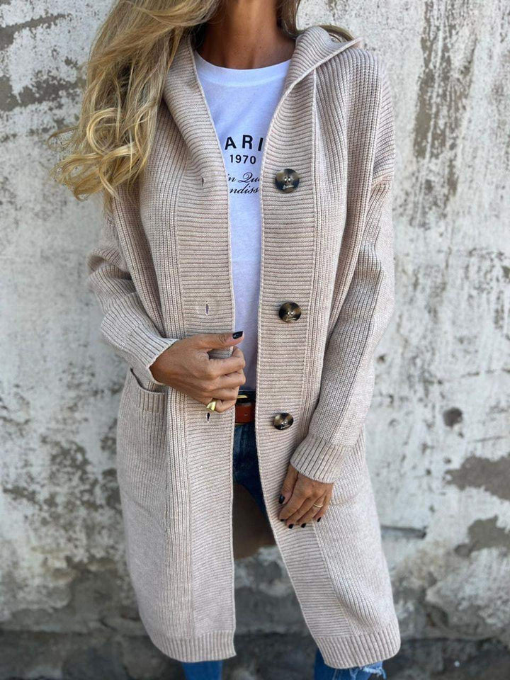 Ester® | Elegant Strik-Cardigan