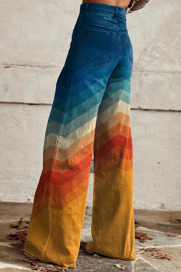 Emma™ | Vintage Boho Bukser