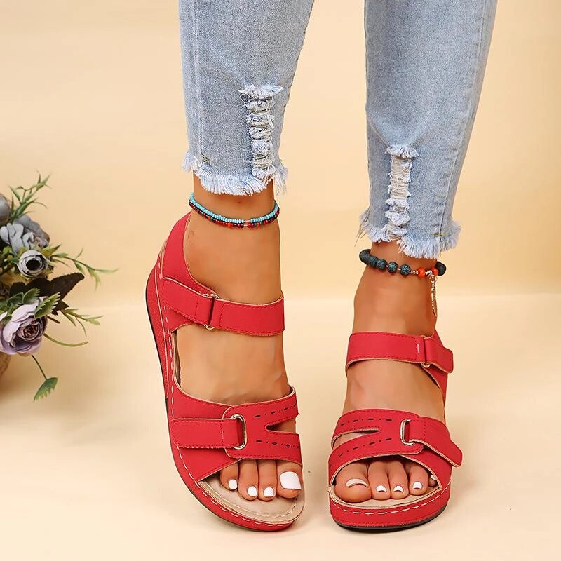 Viola® | Behagelige Orthopædiske Sandaler