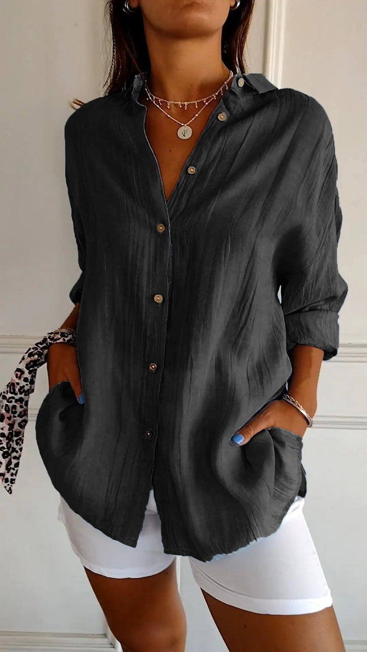 Kristine® | KLASSISK BLOUSE