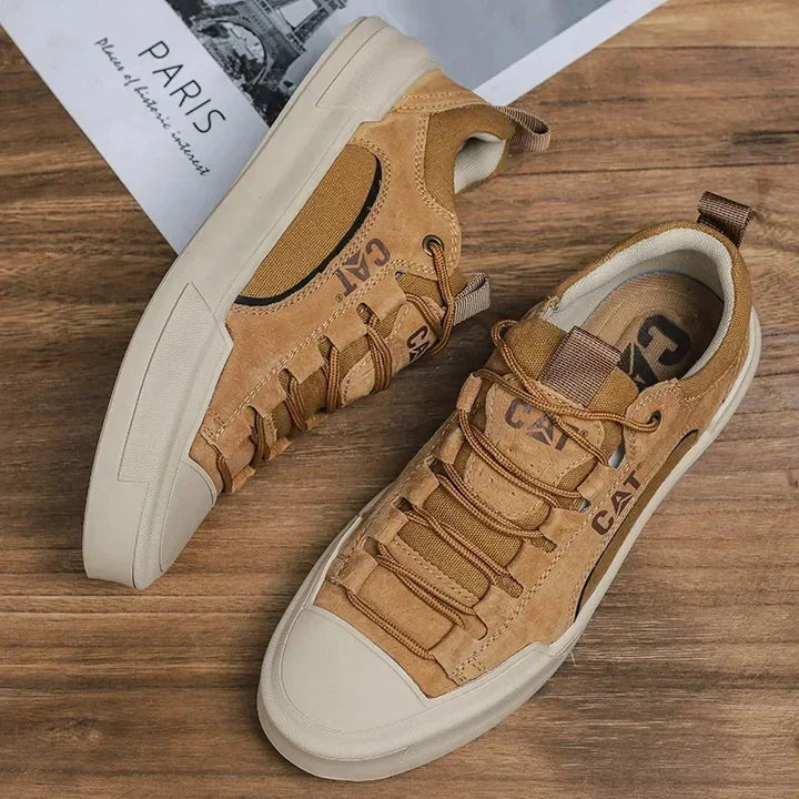 Karl® | Læder Sneakers