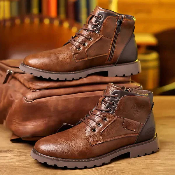 Verner® | Nubuck Støvler