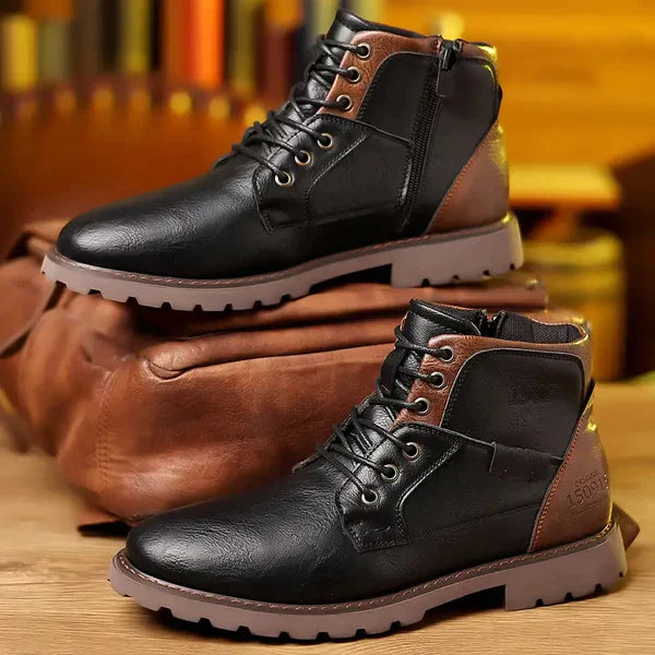 Verner® | Nubuck Støvler