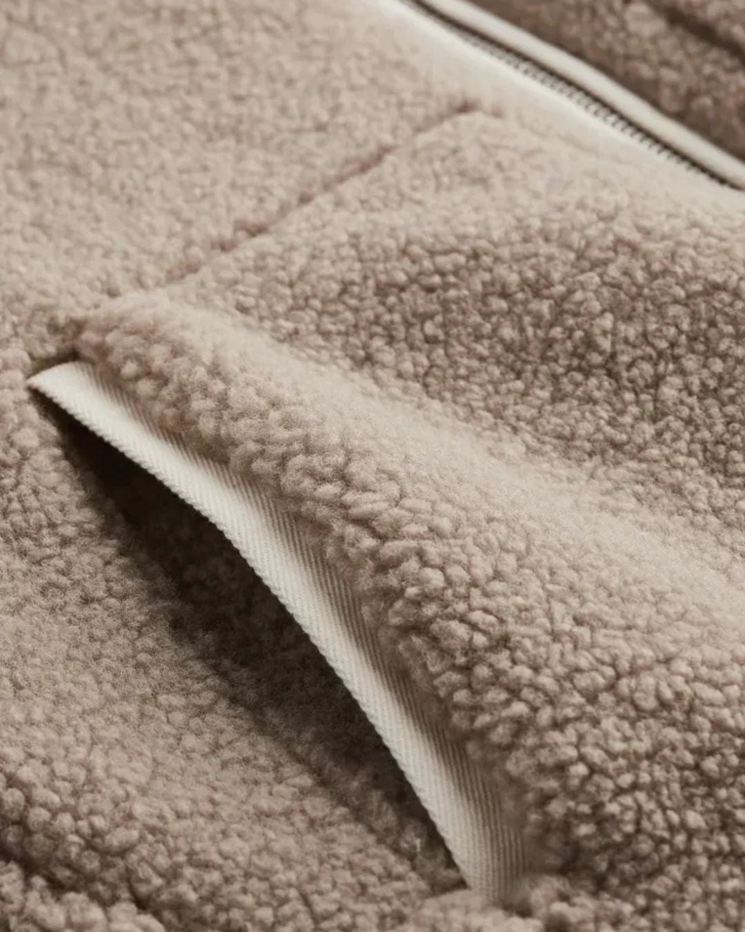 Aurea® | Teddyjakke
