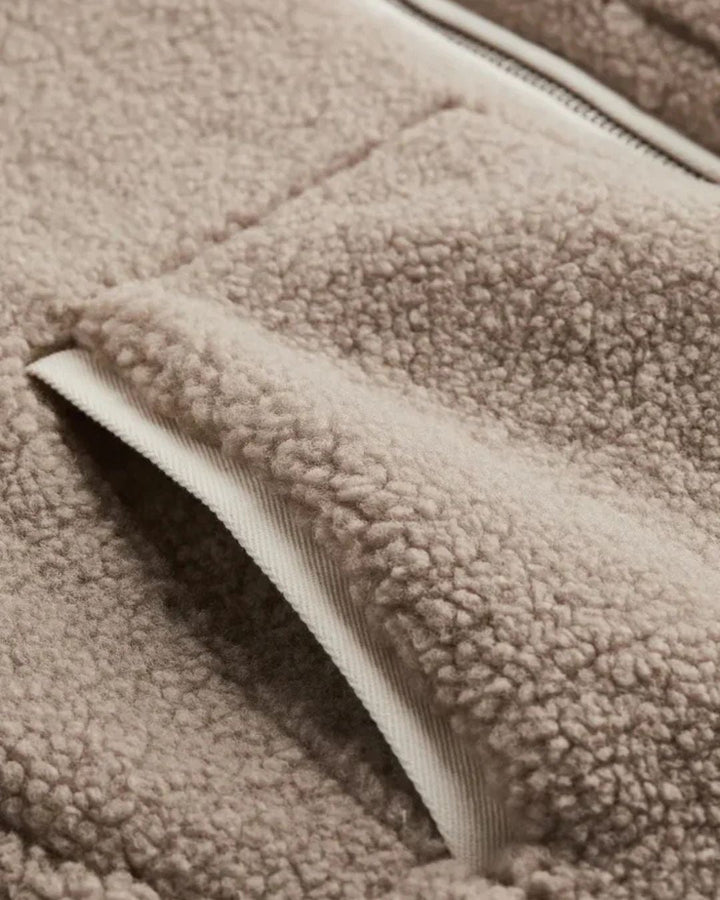 Aurea® | Teddyjakke