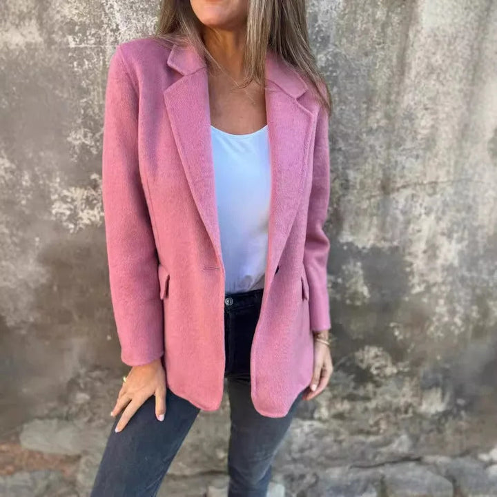 Sofia® | Langærmet blazer til overgangsvejr