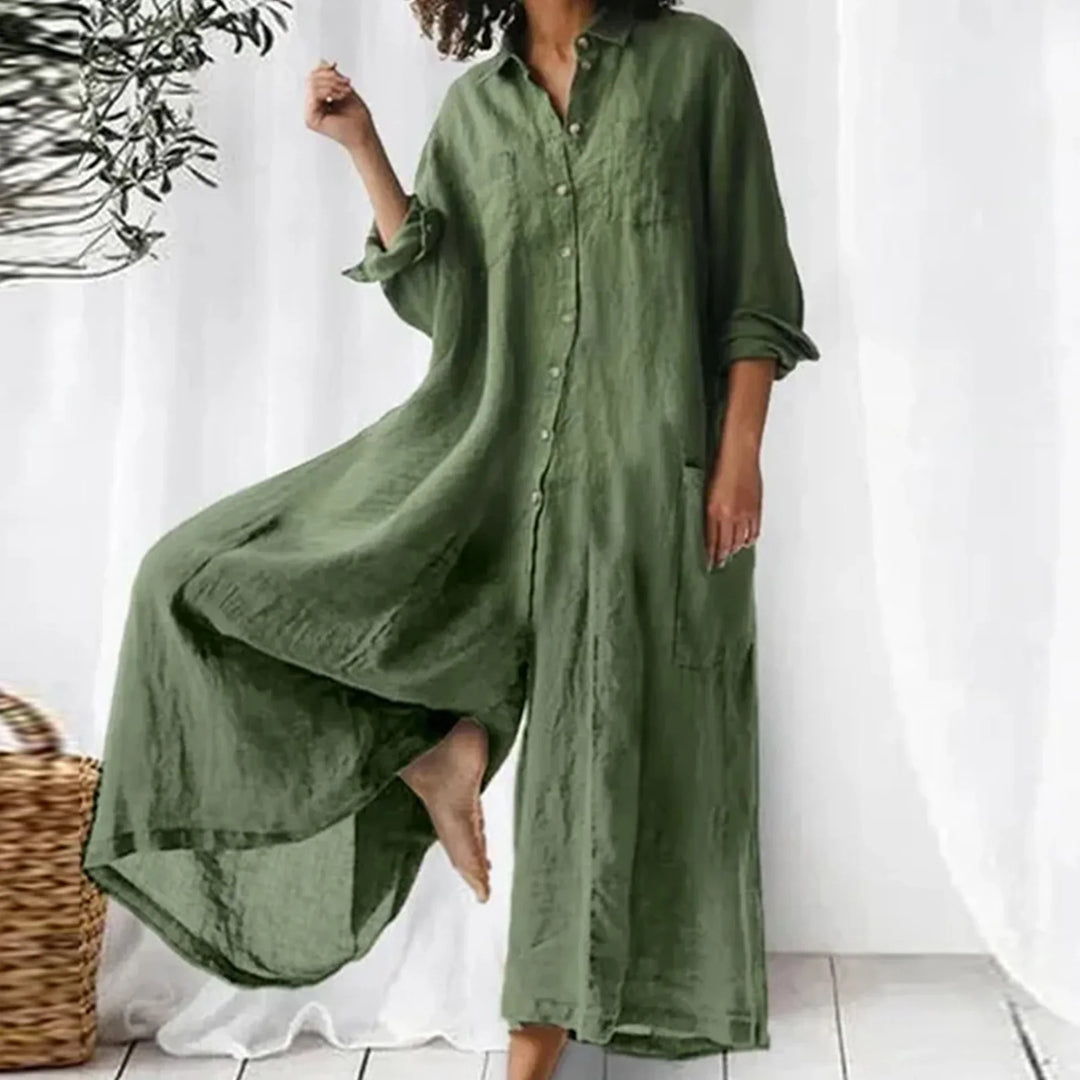 Lene® | Tidløs Jumpsuit til Kvinder