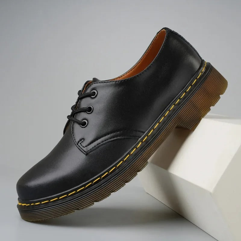 Stefan® | Elegante Kort Støvler