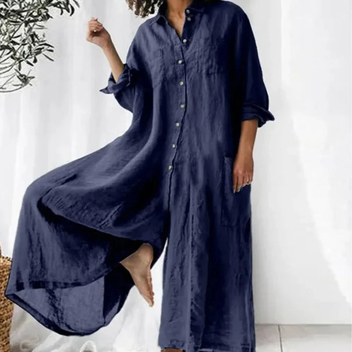 Lene® | Tidløs Jumpsuit til Kvinder