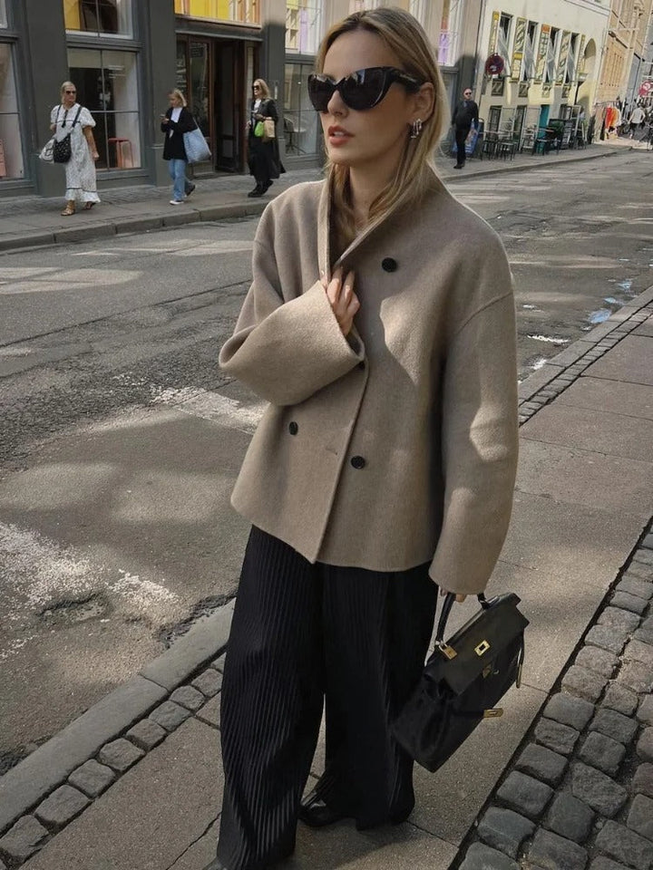 Cherine® | Kort jakke til overgangsperioden
