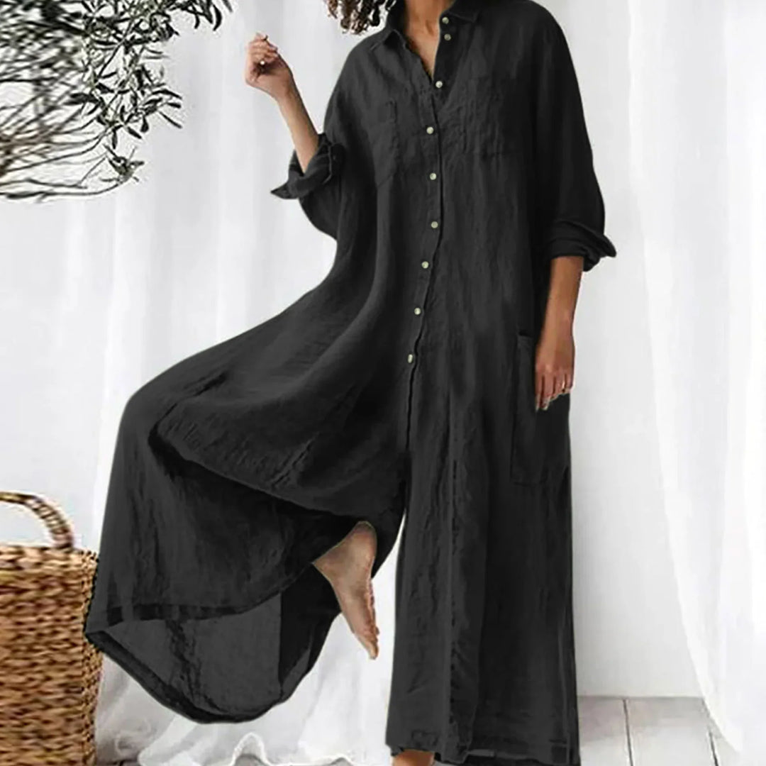 Lene® | Tidløs Jumpsuit til Kvinder