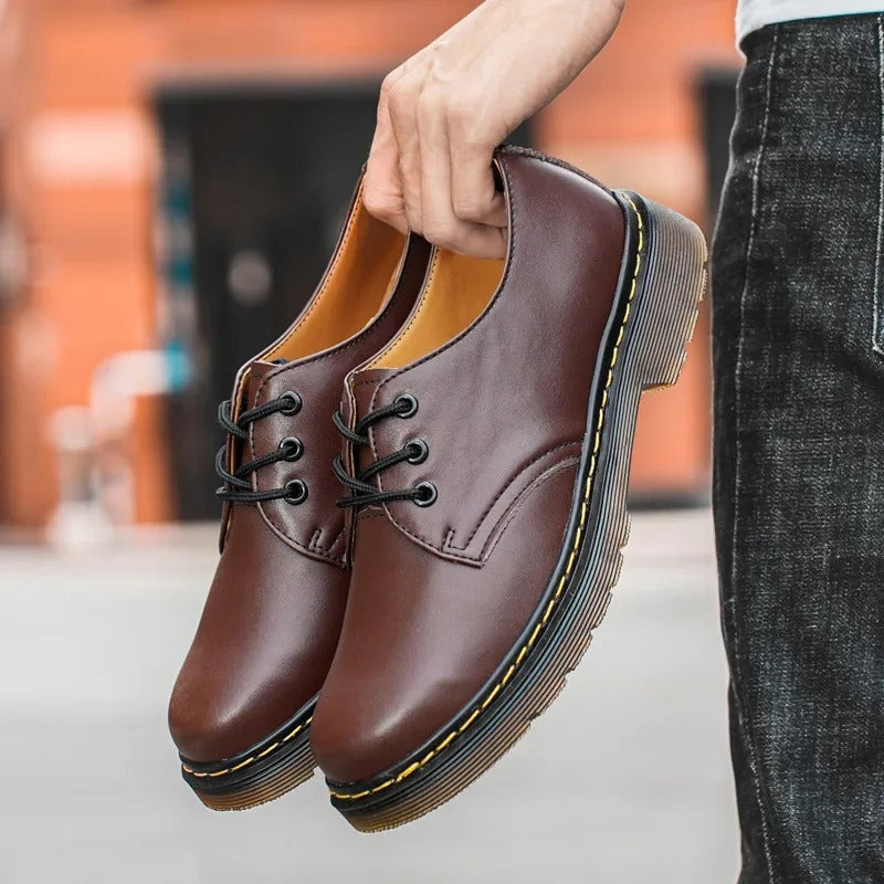 Stefan® | Elegante Kort Støvler