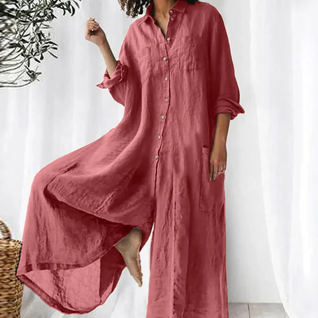 Lene® | Tidløs Jumpsuit til Kvinder