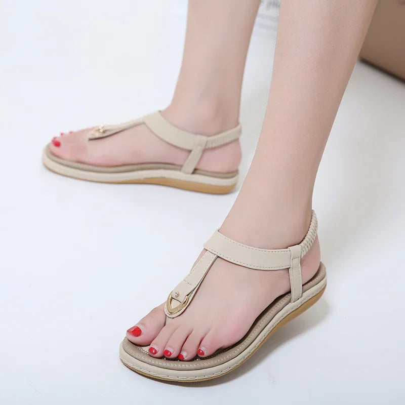 Elvira® | Ortopædiske Sandaler Chic og Komfort